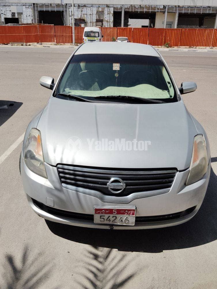 2009 Nissan Altima