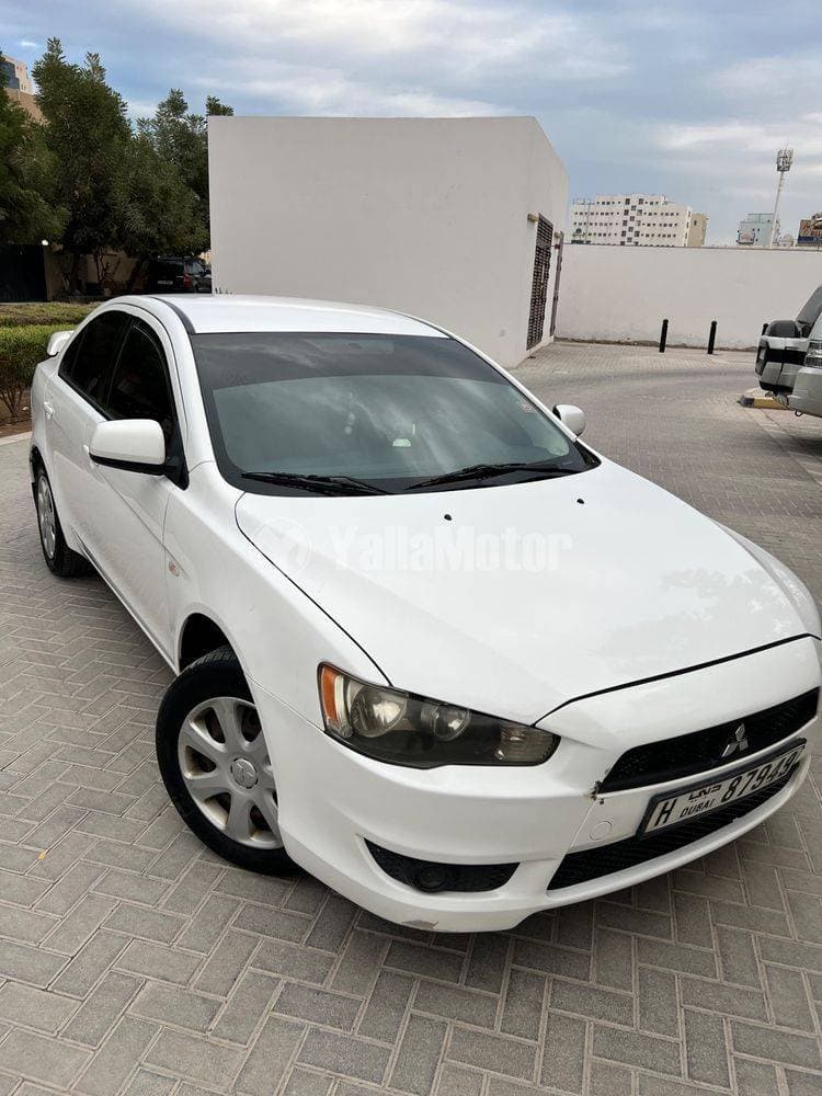 2013 Mitsubishi Lancer