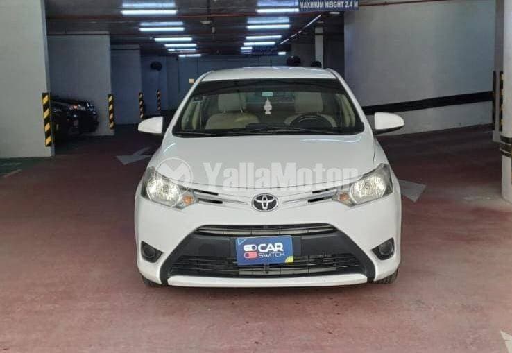 2017 Toyota Yaris