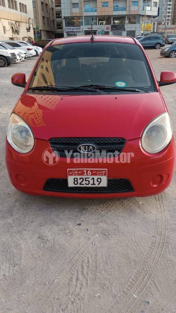 2011 Kia Picanto thumbnail 4