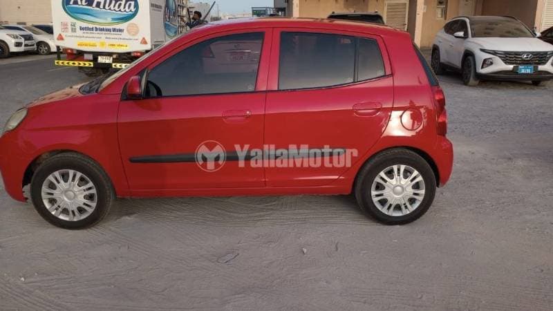 2011 Kia Picanto