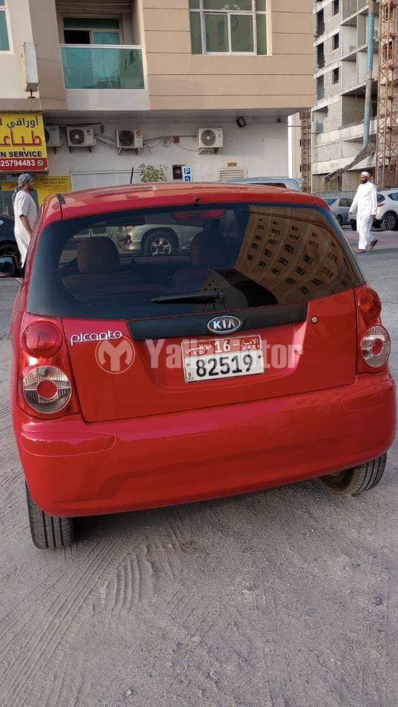 2011 Kia Picanto thumbnail 3