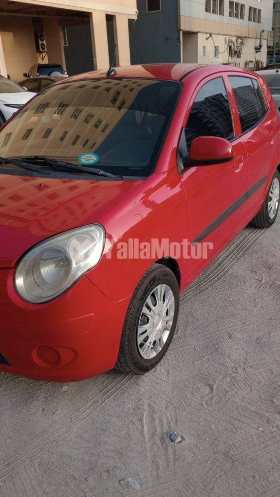 2011 Kia Picanto thumbnail 5