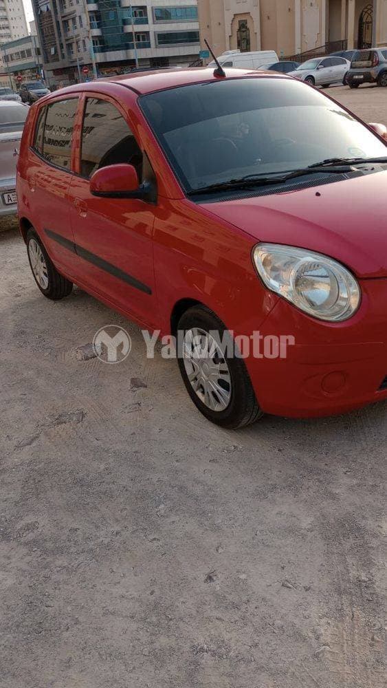 2011 Kia Picanto thumbnail 2