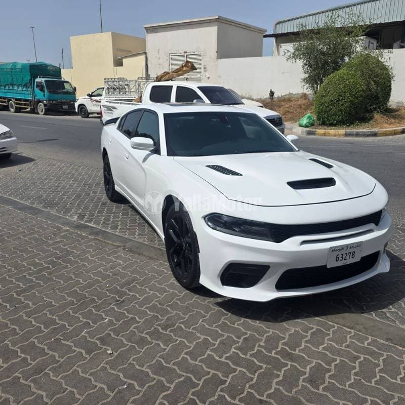 2021 Dodge Charger