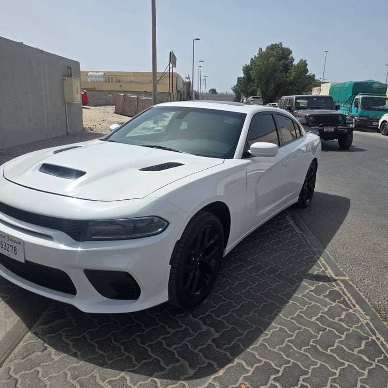 2021 Dodge Charger thumbnail 5