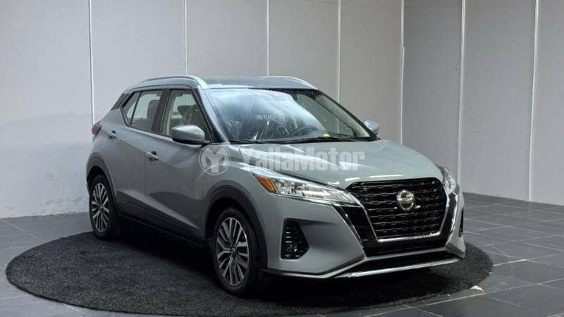 2021 Nissan Kicks thumbnail 3