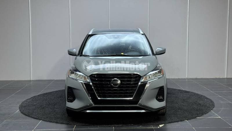 2021 Nissan Kicks