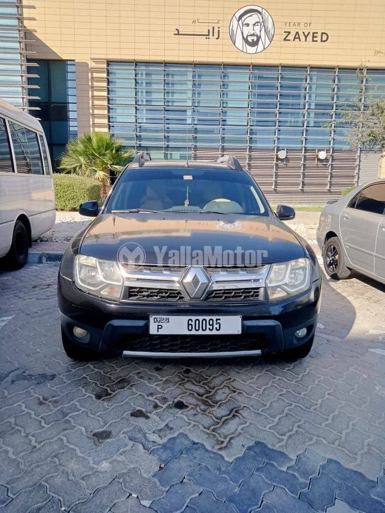 2016 Renault Duster