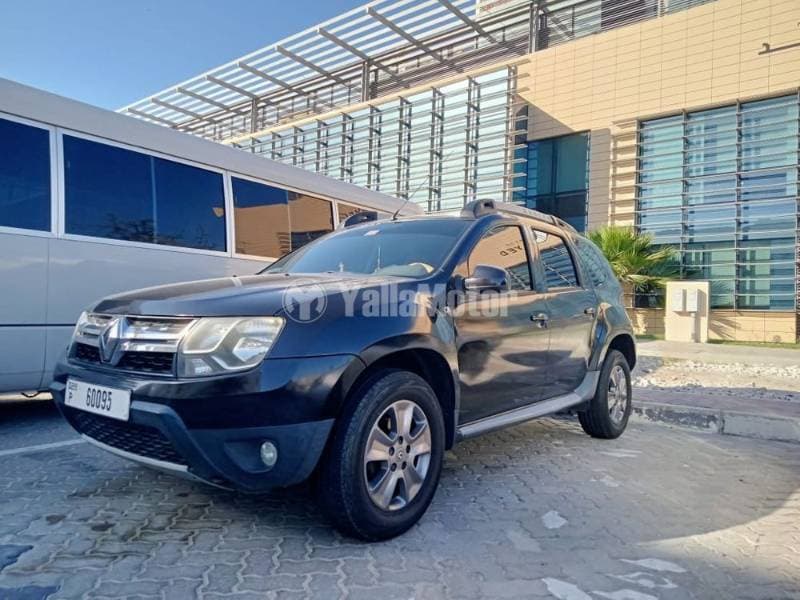 2016 Renault Duster thumbnail 5