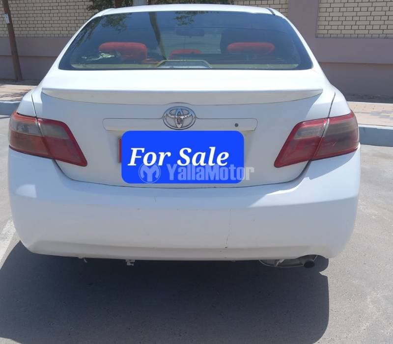 2009 Toyota Camry thumbnail 3