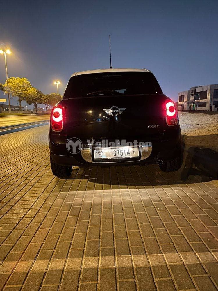 2012 Mini Countryman thumbnail 2