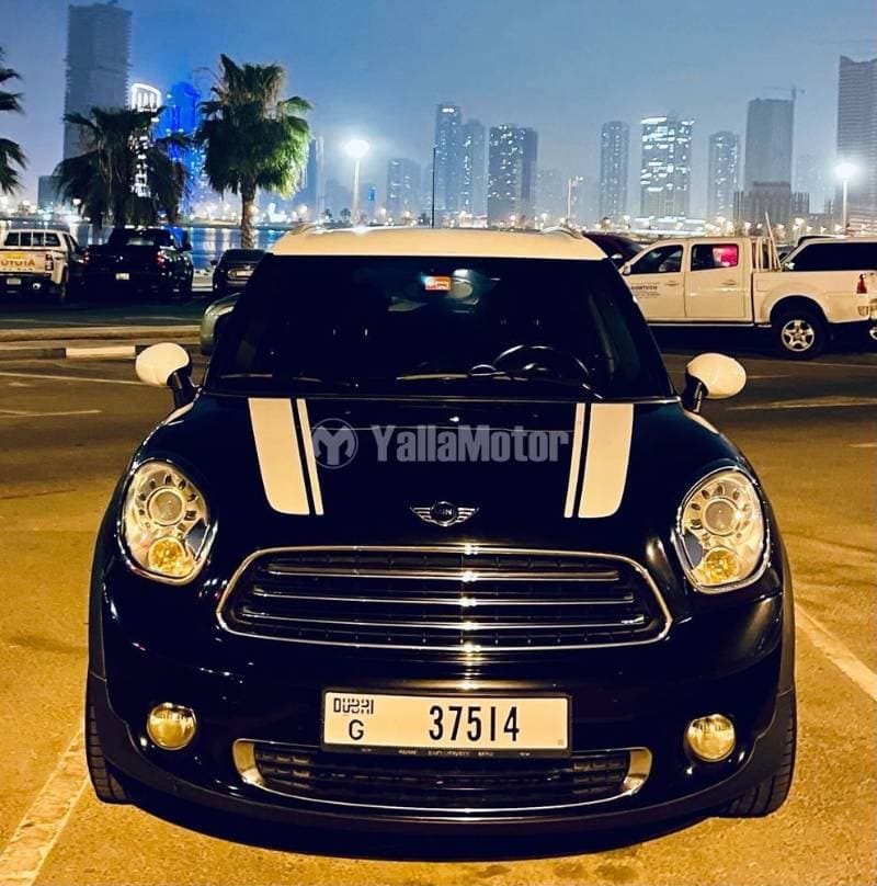 2012 Mini Countryman