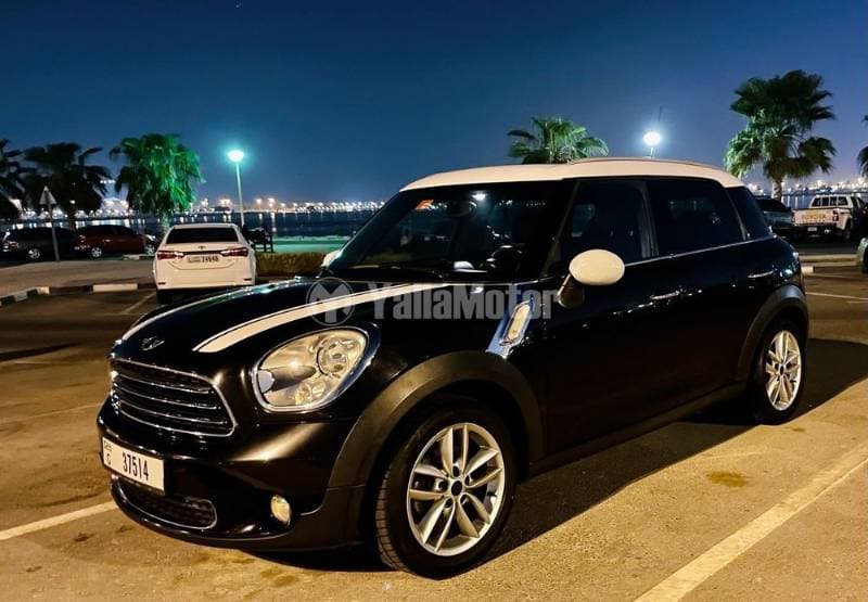 2012 Mini Countryman thumbnail 5