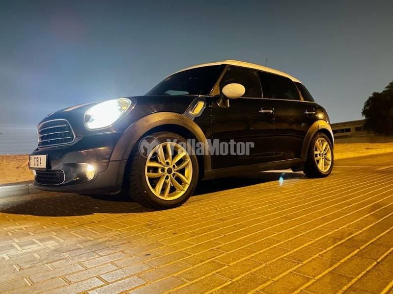 2012 Mini Countryman thumbnail 4