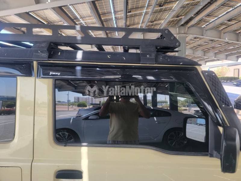2020 Suzuki Jimny thumbnail 5