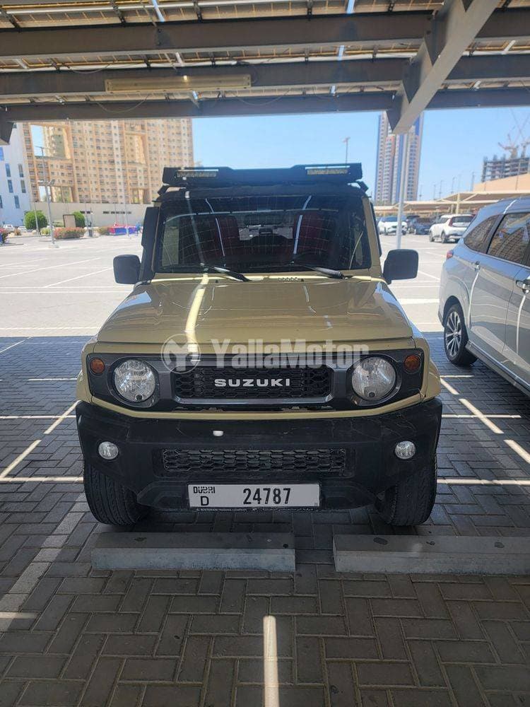 2020 Suzuki Jimny