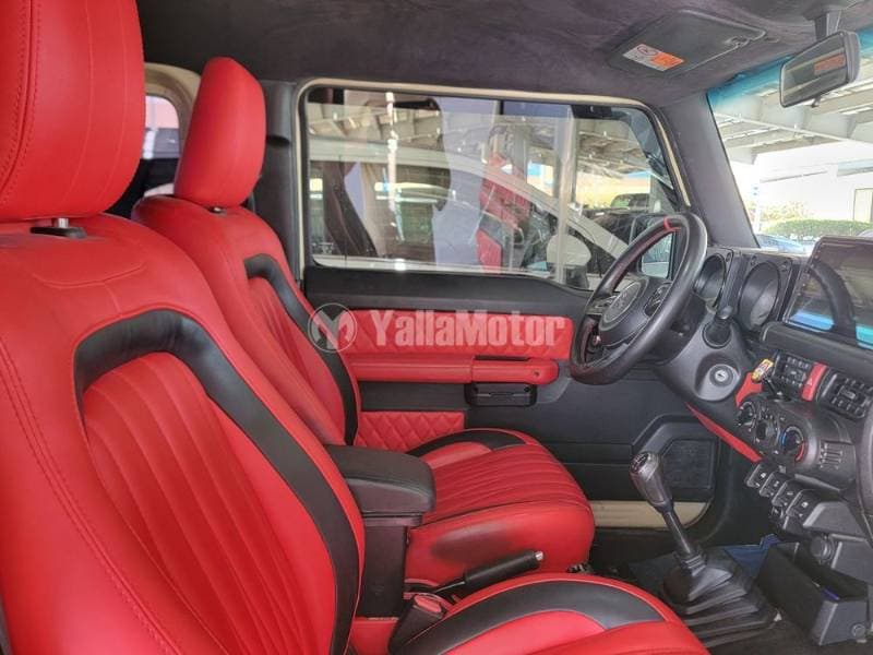2020 Suzuki Jimny thumbnail 2