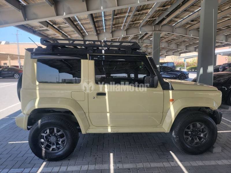 2020 Suzuki Jimny thumbnail 4