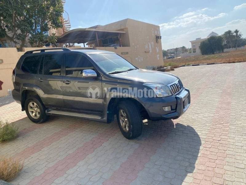 2009 Toyota Land Cruiser Prado