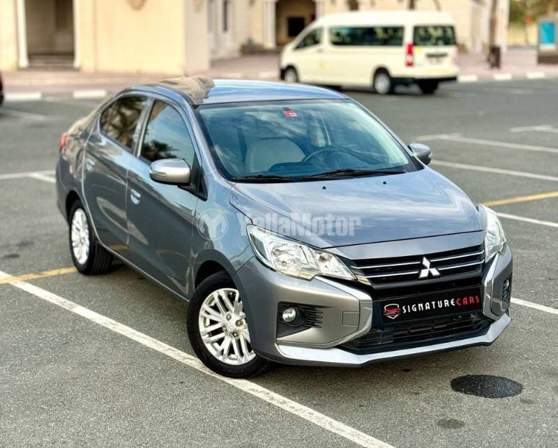 2022 Mitsubishi Attrage
