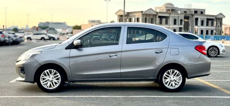 2022 Mitsubishi Attrage thumbnail 3