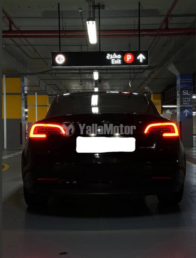 2022 Tesla Model 3 thumbnail 2