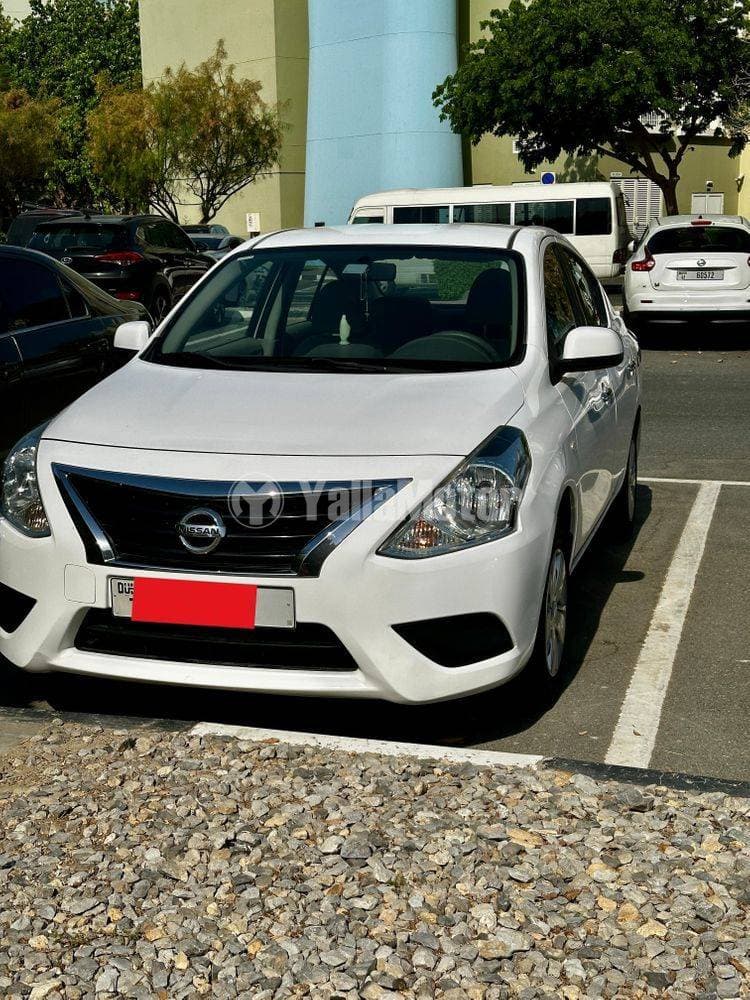 2020 Nissan Sunny