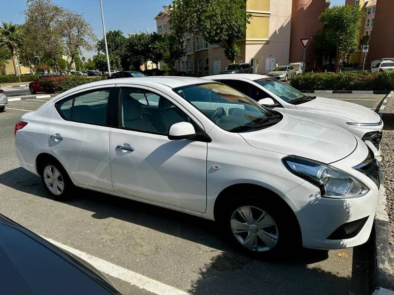 2020 Nissan Sunny thumbnail 2