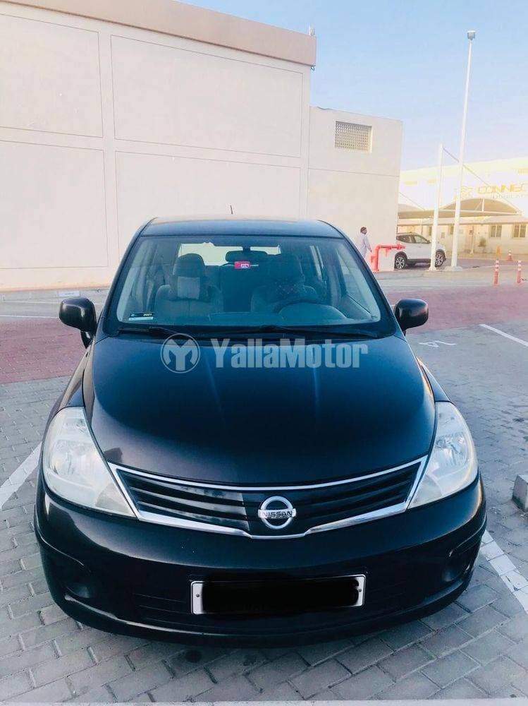 2011 Nissan Tiida