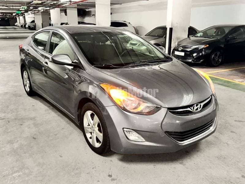 2012 Hyundai Elantra thumbnail 2