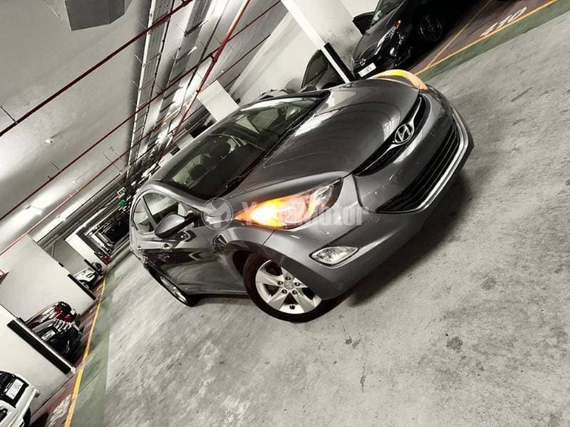 2012 Hyundai Elantra