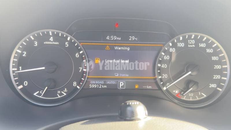 2020 Nissan Patrol thumbnail 2