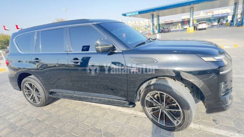 2020 Nissan Patrol