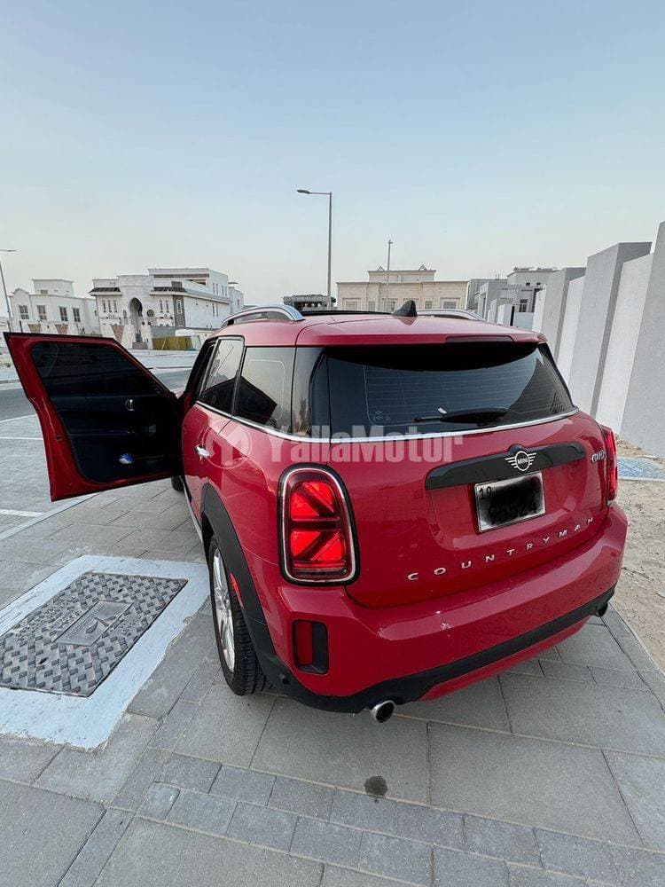 2023 Mini Cooper S Countryman thumbnail 3