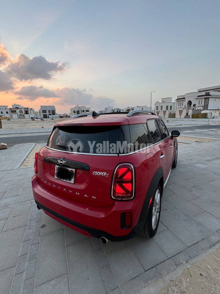 2023 Mini Cooper S Countryman thumbnail 2