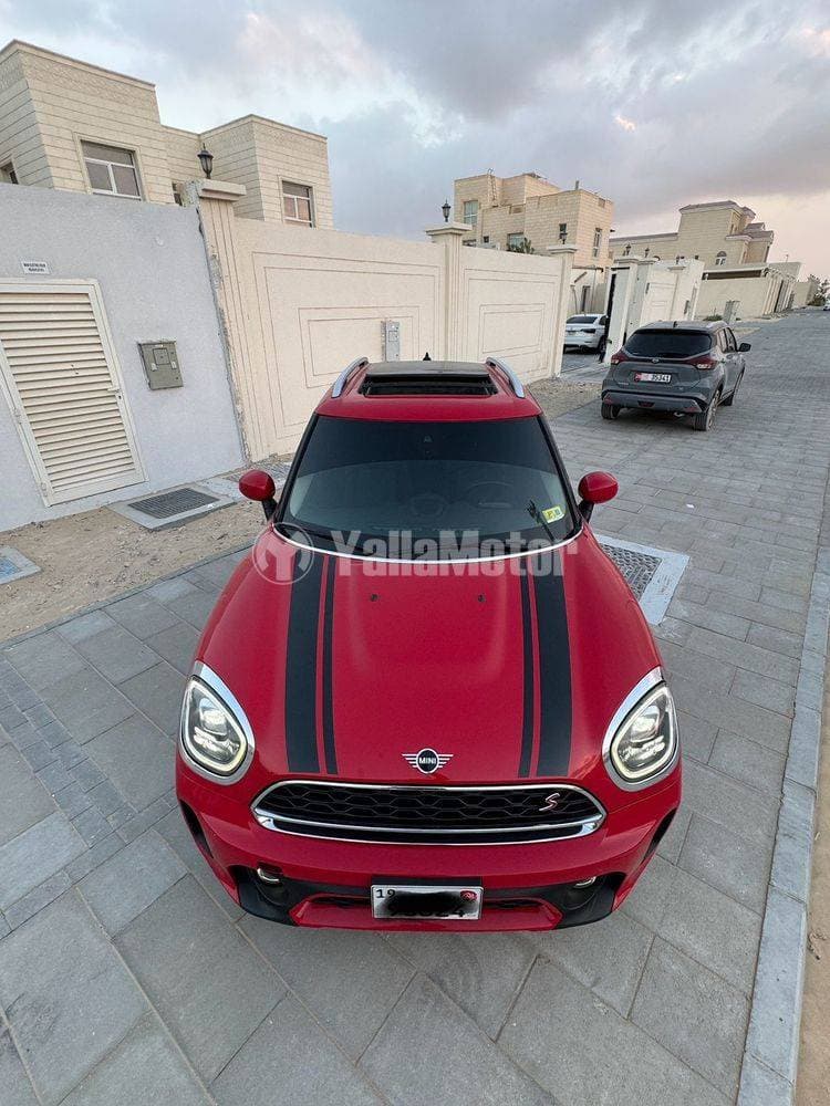 2023 Mini Cooper S Countryman