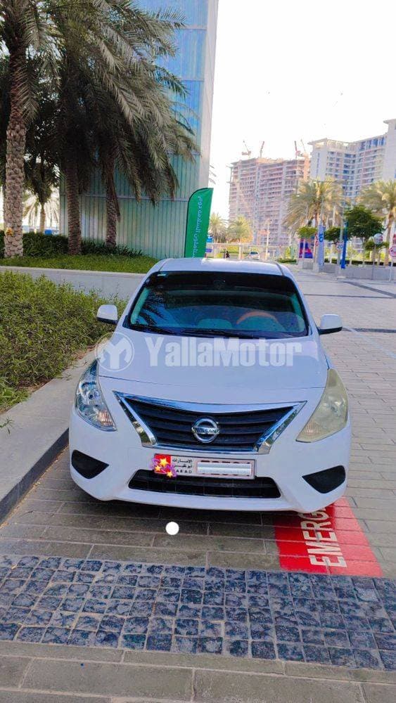 2020 Nissan Sunny