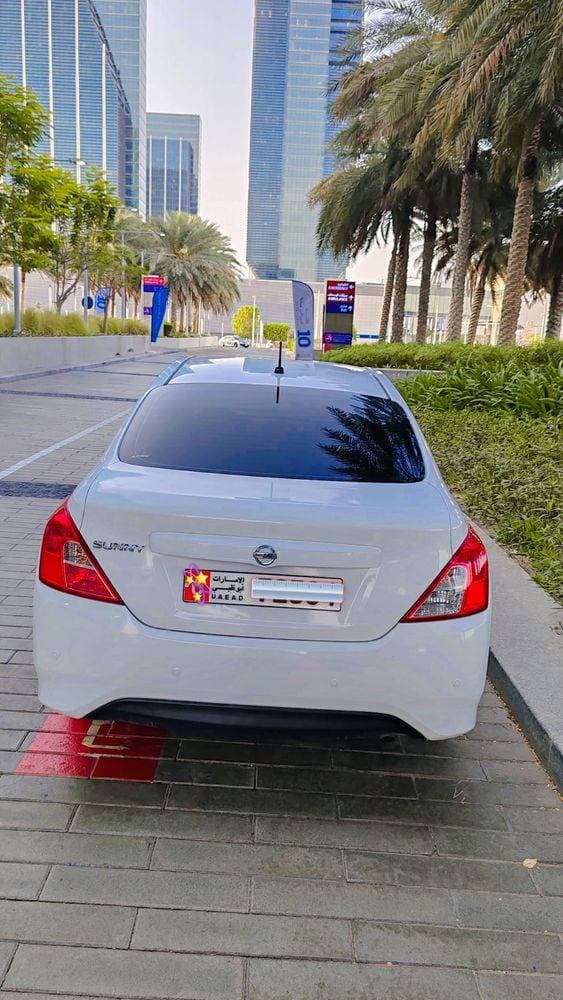 2020 Nissan Sunny thumbnail 2