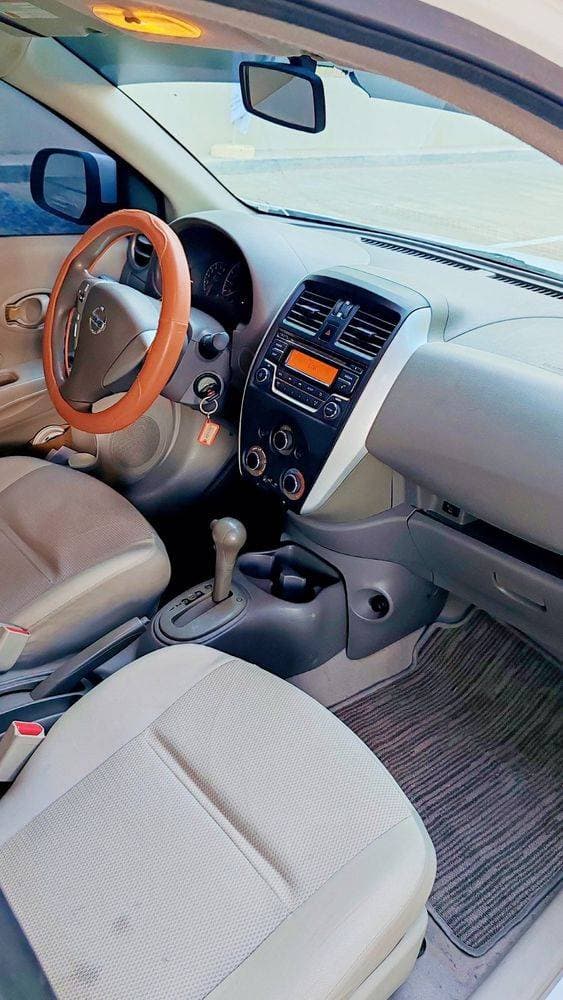 2020 Nissan Sunny thumbnail 5