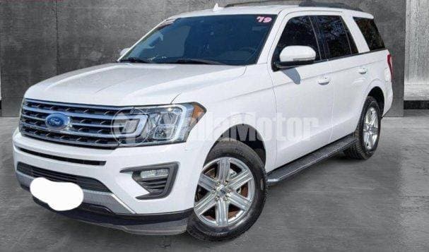 2019 Ford Expedition