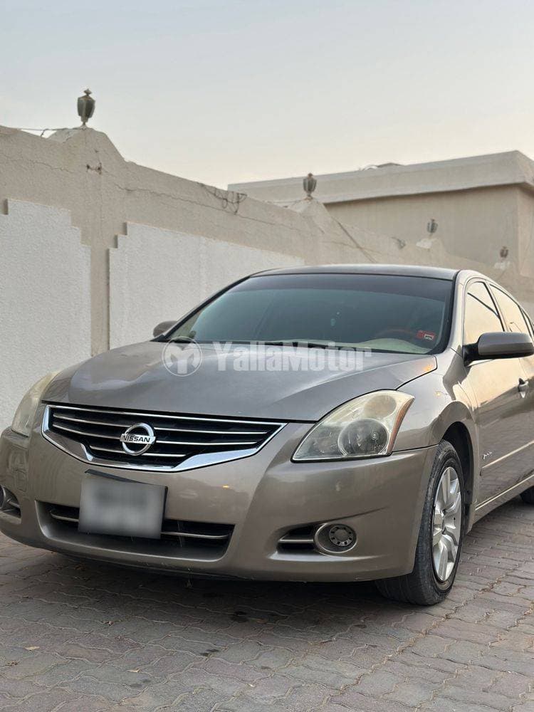 2012 Nissan Altima thumbnail 5