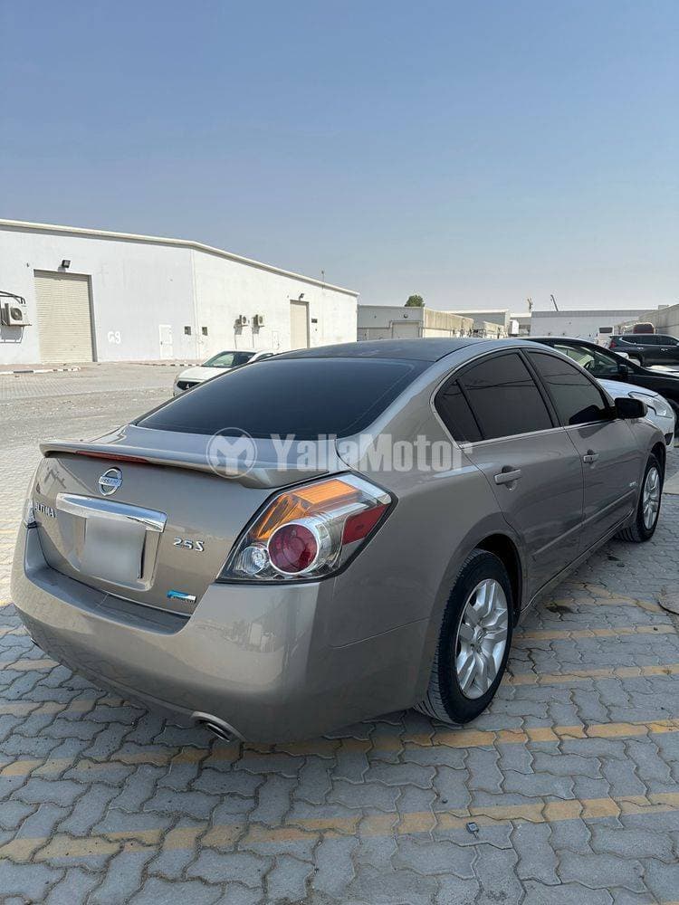 2012 Nissan Altima
