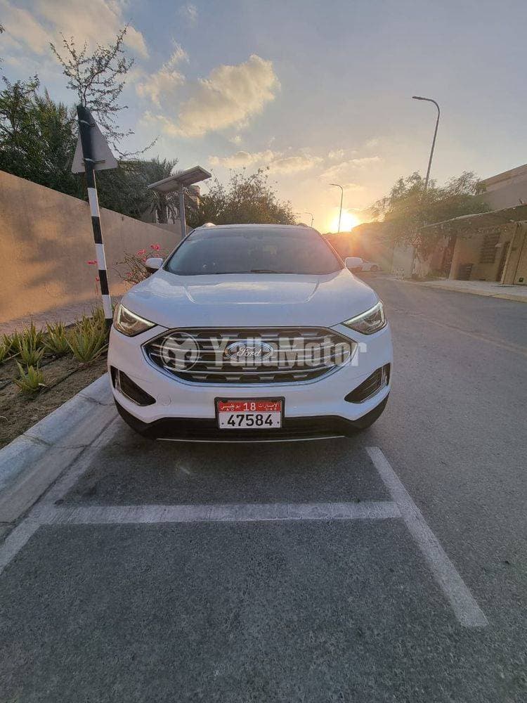 2019 Ford Edge