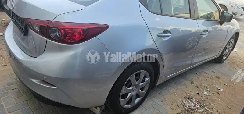 2019 Mazda 3