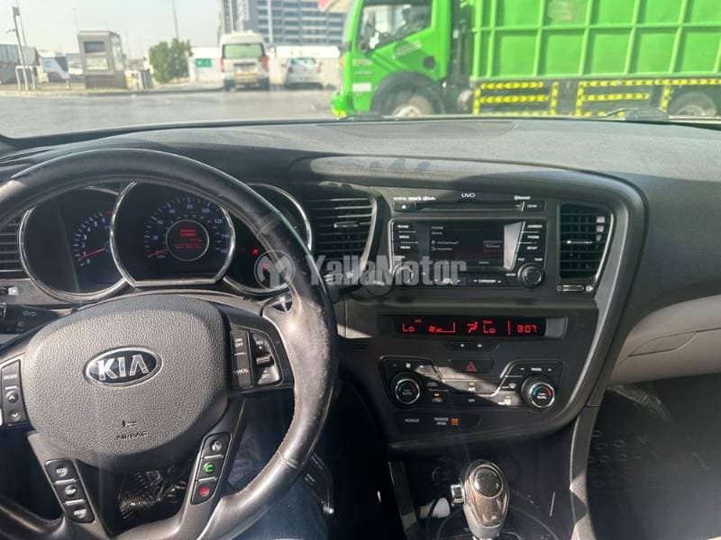 2013 Kia Optima thumbnail 5