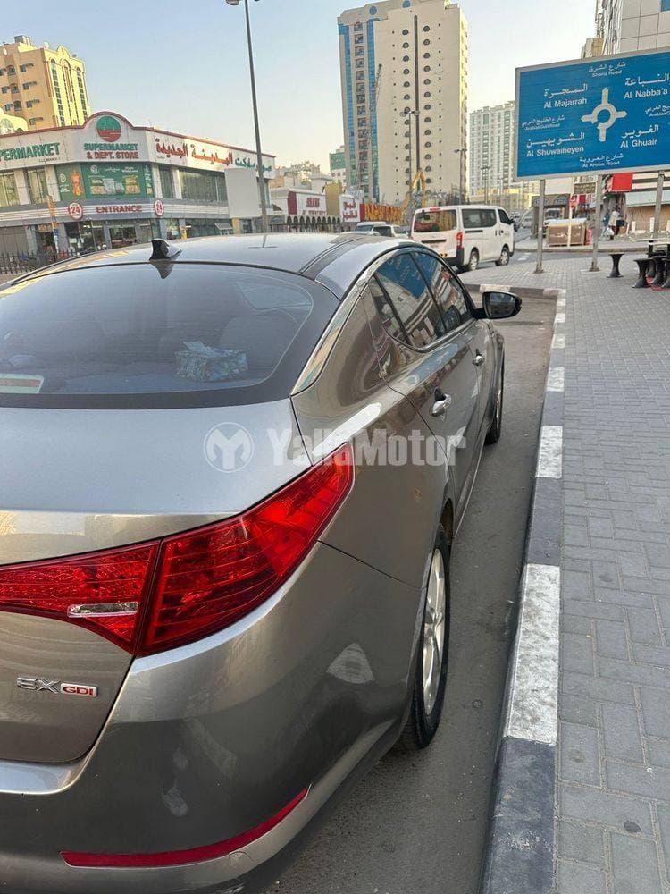 2013 Kia Optima thumbnail 3