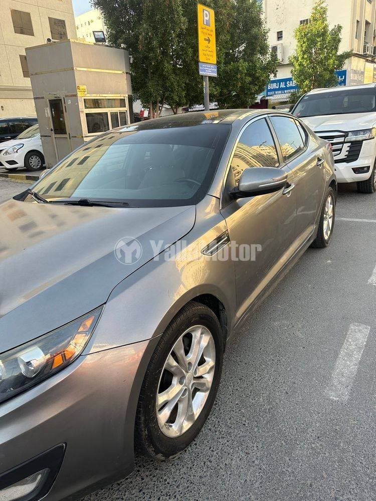 2013 Kia Optima thumbnail 4