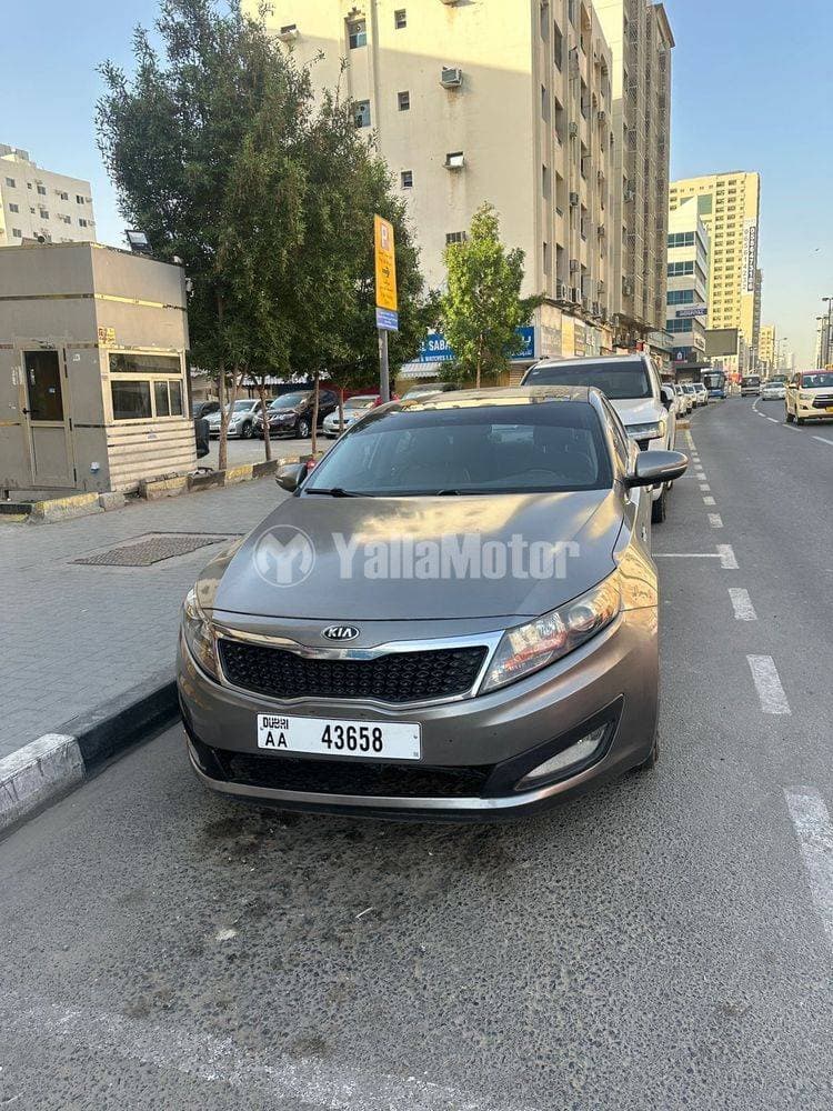 2013 Kia Optima