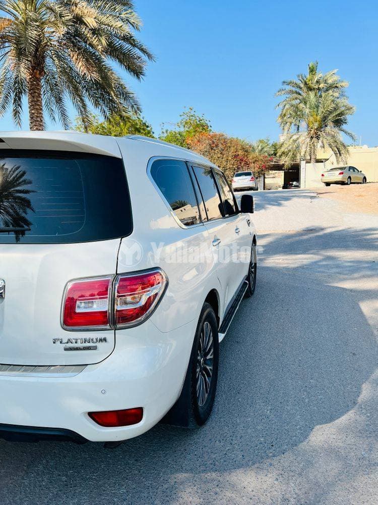 2013 Nissan Patrol
